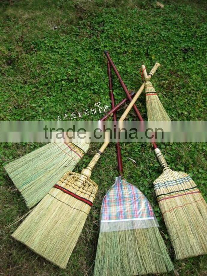 Nature NOBEL GRASS handwork corn Broom