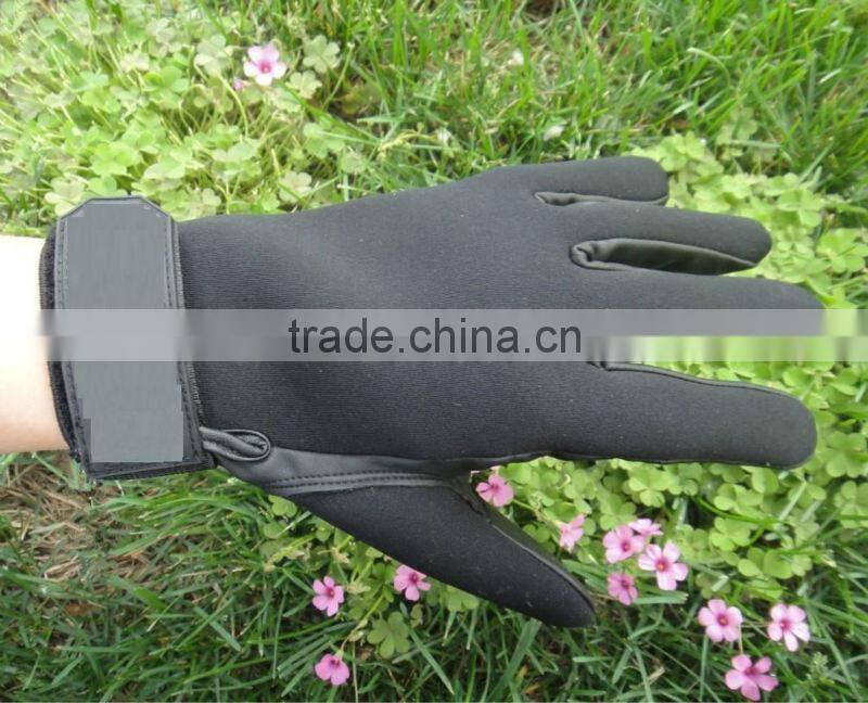 Military and Police Gloves