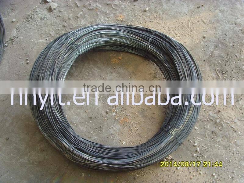 9ga/10ga/11ga 100lbs black annealed iron coil wire