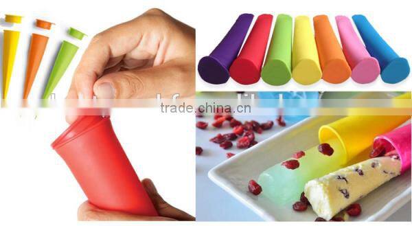 Food grade custom silicone molds | silicone popsicle mold | ice cube tray