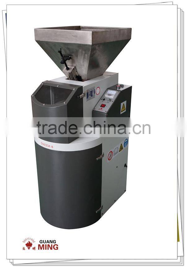 Mobil laboratory divider machine sample splitter for sample dividing