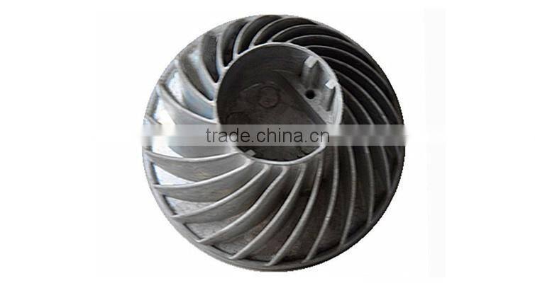 aluminum metal prototype cnc machining part