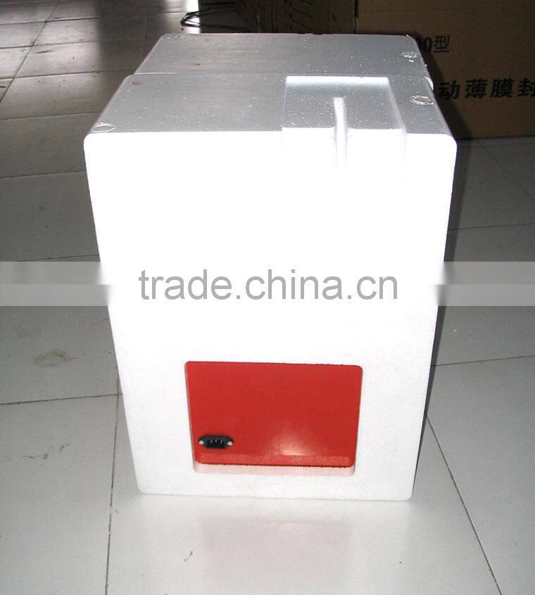 TDY-380A pad printing machine with blank steel plate