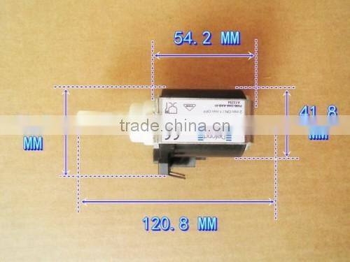 YXS P-400U AC220-240v 53w 700 CCmin 2 MPa electromagnetic pump for medical equipment coffee machine cleaning machine