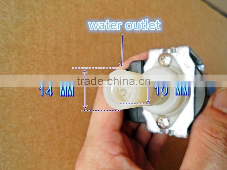 YXS P-400U AC220-240v 53w 700 CCmin 2 MPa electromagnetic pump for medical equipment coffee machine cleaning machine