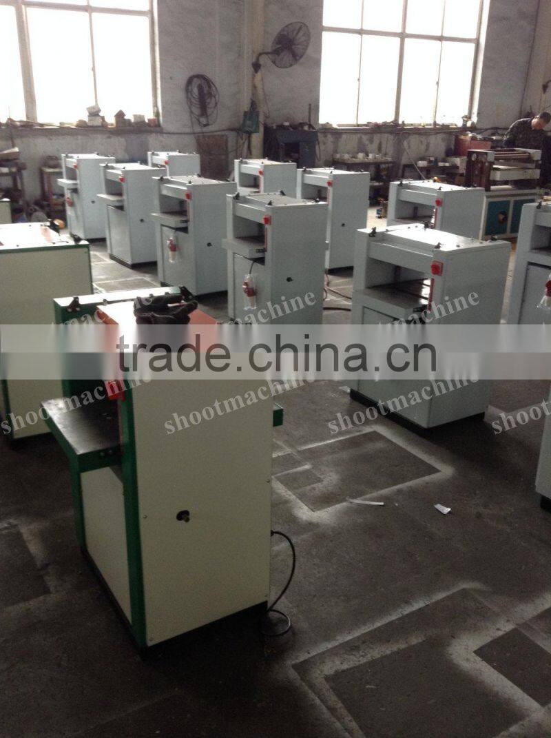 Woodworking Planer Thicknesser Machine MB104A with Max.planing width 400mm and Max.thickness depth 150mm