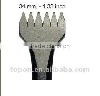 teeth chisel
