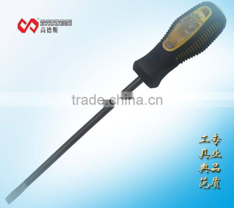 Screwdriver with Test Pen