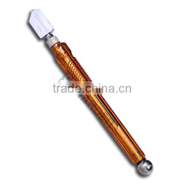 Professional Auto-Oil Glass Cutter With Plastic Handle