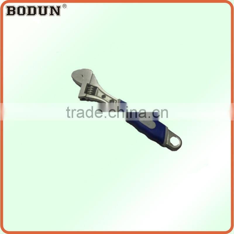 D2007-D2008 American type multifunction Two-color sets of handle adjustable wrench/spanner