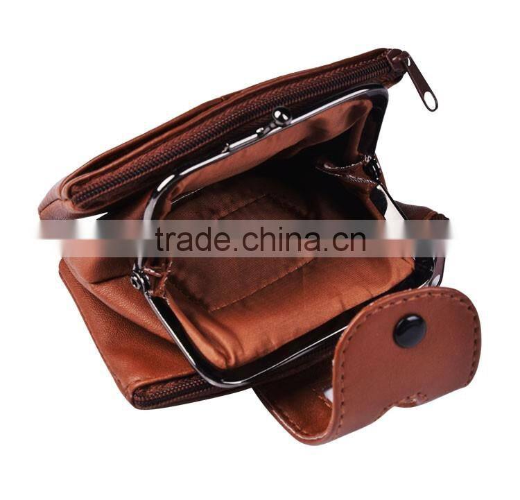 Popular woman mini coin purse bag