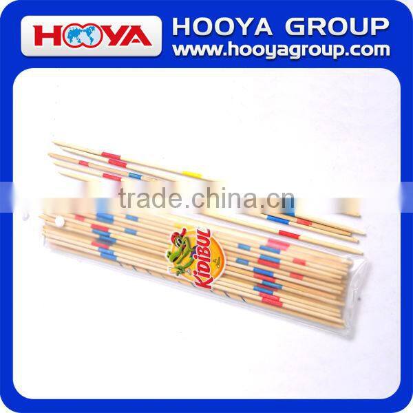 300*4MM Wooden Mikado Game/Outdoor Game/Wooden Stick Game