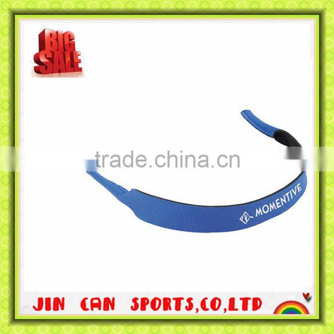 Novelty and attractive neoprene strap of sunglasses