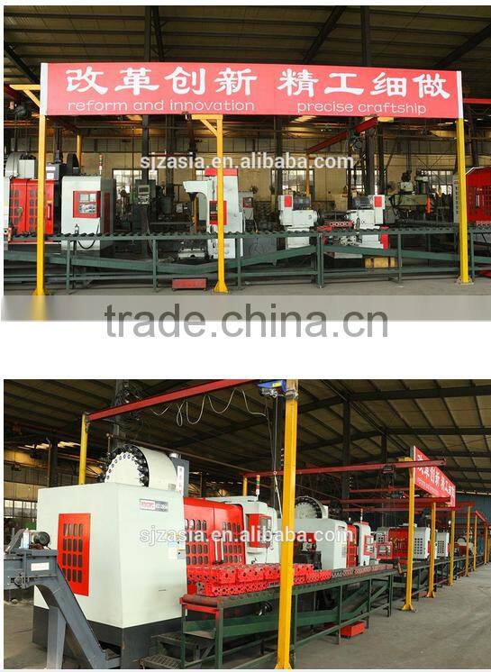 FOTON ISF 3.8 Cylinder Head