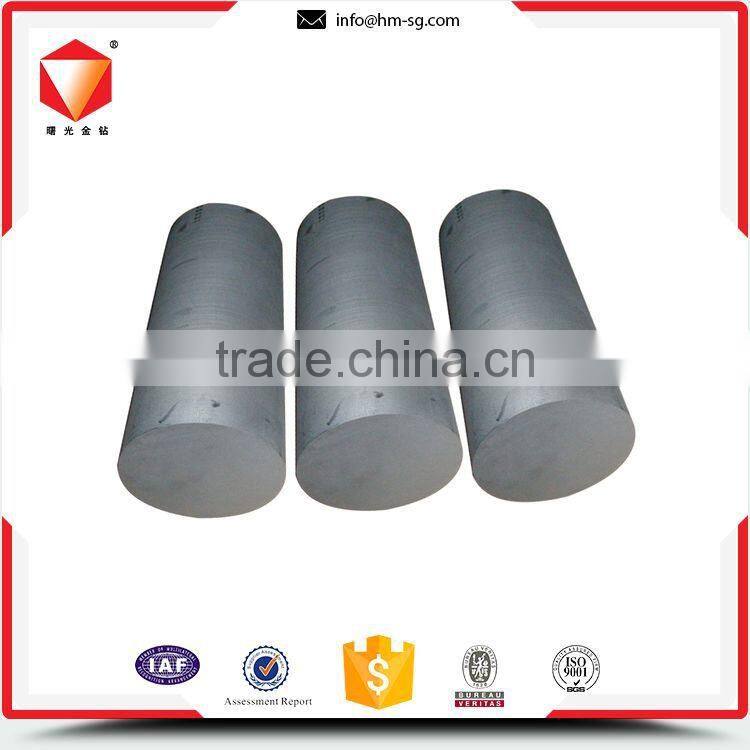 High-tech excellent 0.8mm grain size graphite rod