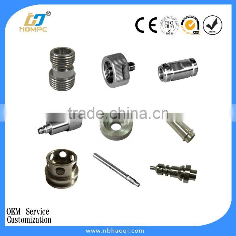 aluminum 6068 6061 cnc machining machining service
