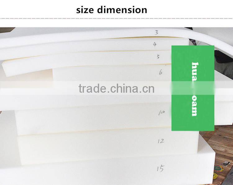 Fire retardant sponge special for mattress- High density memory foam pillow