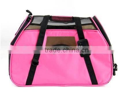 Welcome OEM High Quality car pet bag carrier