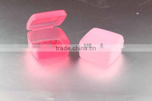 Multifunctional plastic PP soap box