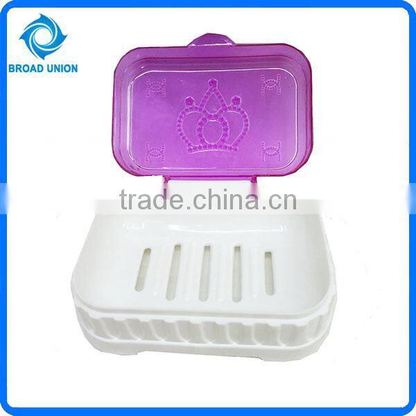Wholesale Plastic Soap Box Soap Dish