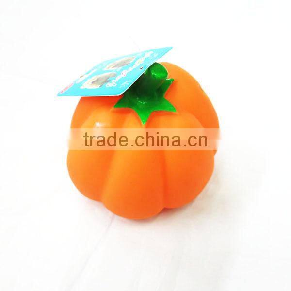 Toy Pumpkin Plastic Pumpkin Pet Toy