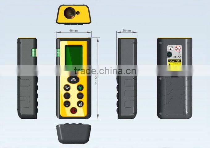 50M Digital Laser Distance Meter