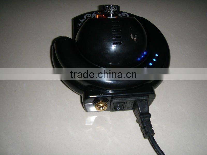 2012 New Hot UFO Tattoo Machine Power Supply