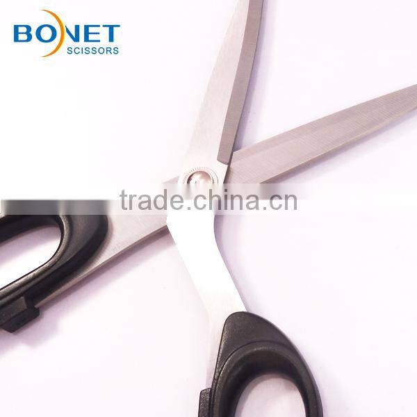 S14003 FDA certificated 9" industrial black scissors tailor shears