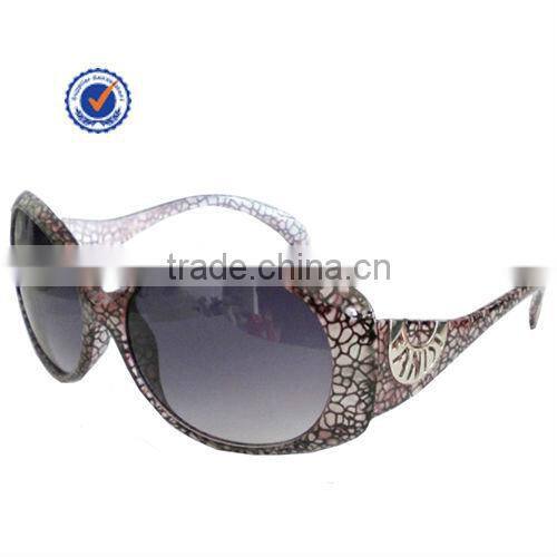 Red Flower Kid Sunglass