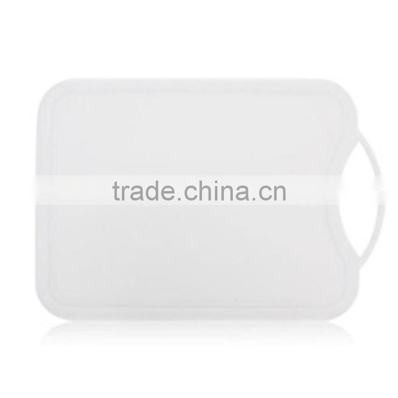 Kitchen ware large plastic cutting board