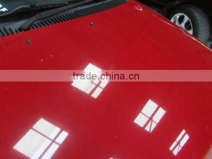 Japanese high quality auto cleaner polymer coating agent without water