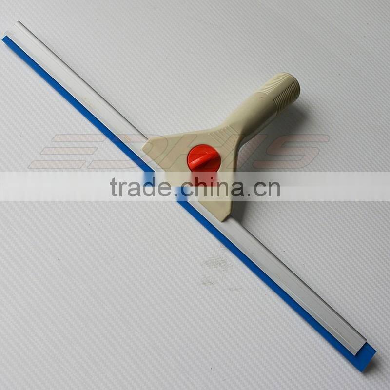 A83-45cm Car use Plastic Vehicle Windshield Silicone Water Scraper for window