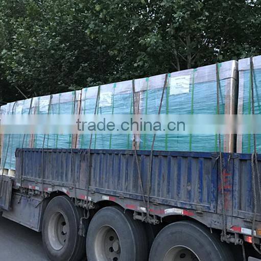 Shandong Wear resistant plastic uhmwpe industrial rails factory