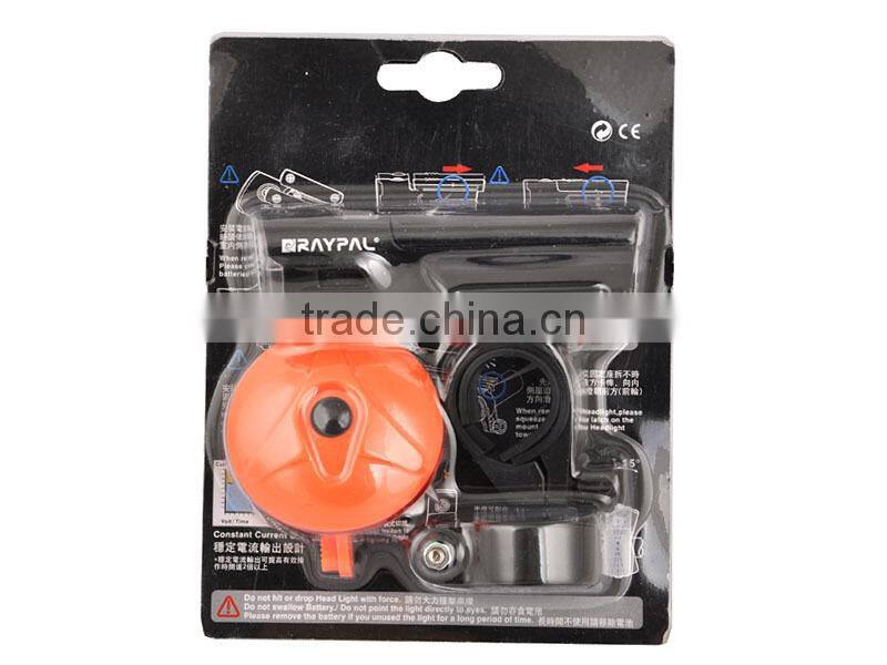 Whloesale Universal Bicycle Safety Lights Bicycle Front Lights and Bicycle Rear Lights Kit