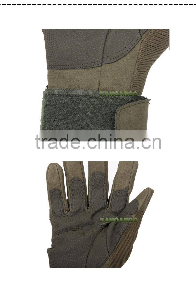 Construction Tactical Workout Gloves