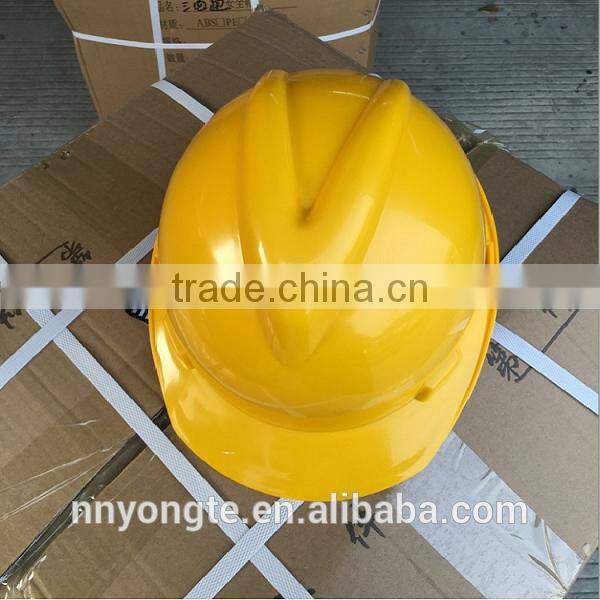 HDPE/ ABS High Quality Safety Helmet