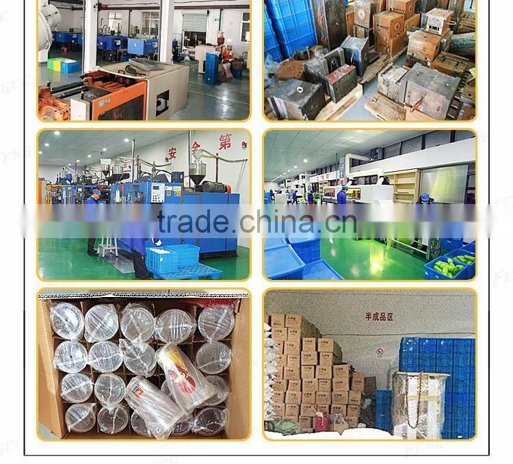 promotional drinking Personalized kids plastic straw cup