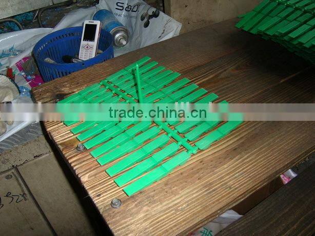 Hot selling plastic cloth peg cheap factory