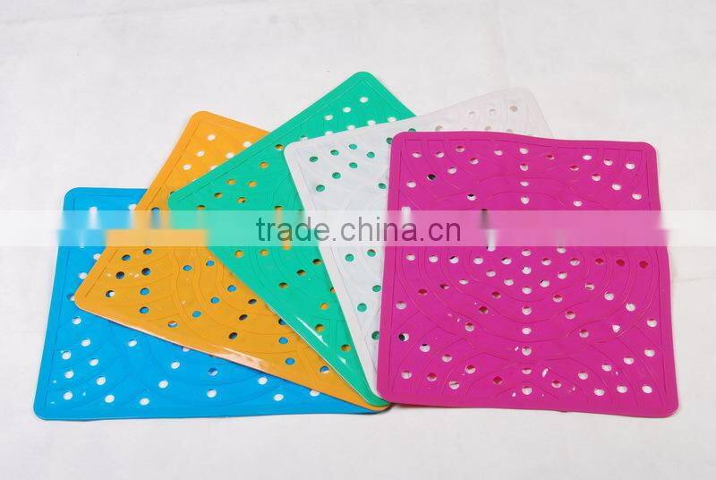 High Quality Plastic Kitchen pvc Sink Mat