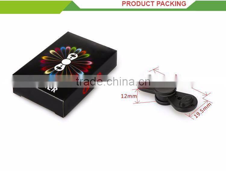 Wholesale 360 rotation best reel flying toy finger spinning top