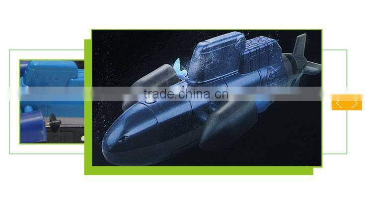 4 CH remote control submarine