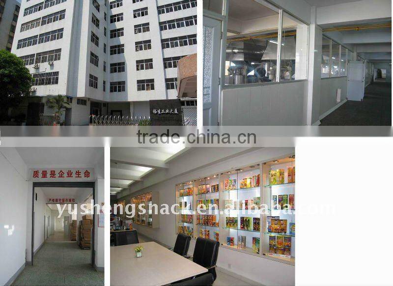 Crispy KRACKS potato snacks (canned potato chips)