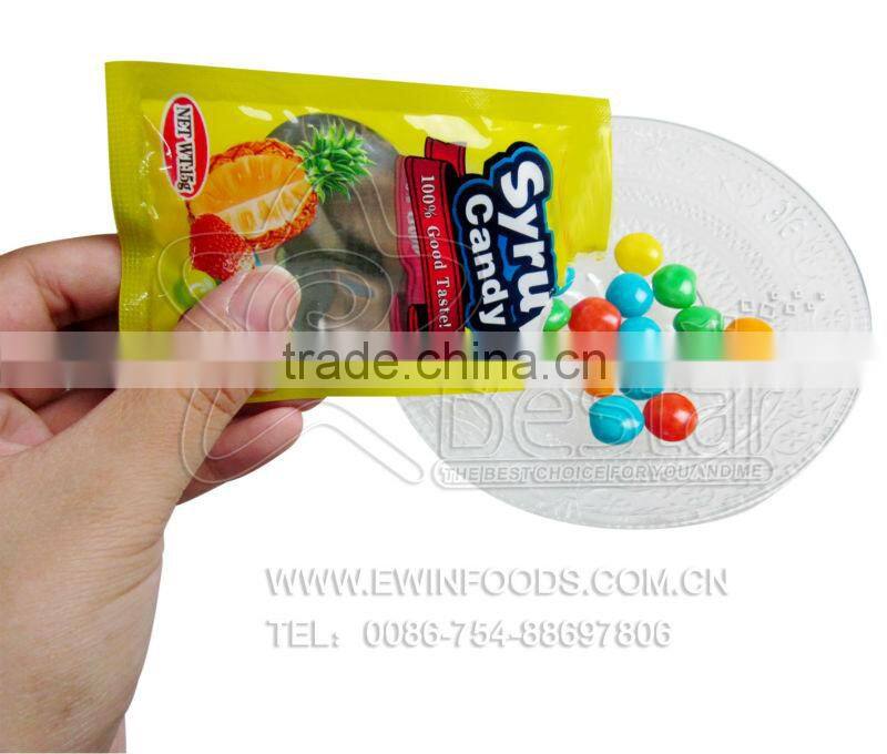 Colorful Syrup Soft Candy