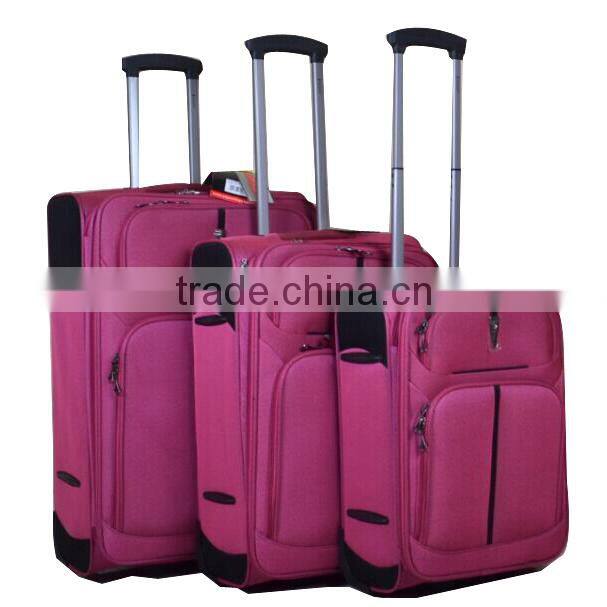 WHOLESALE EVA luggage set