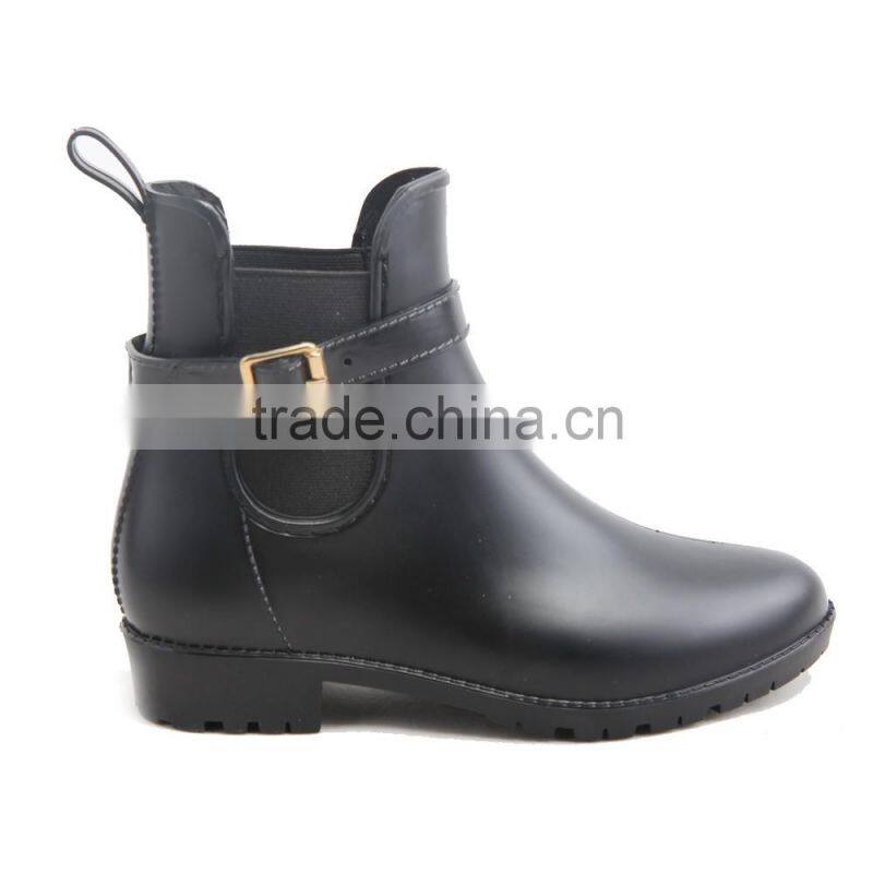 pvc rain boots chelsea boots for women wholesale