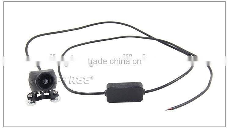 Toptree 9-80V Red Zone Danger Area Warning Light