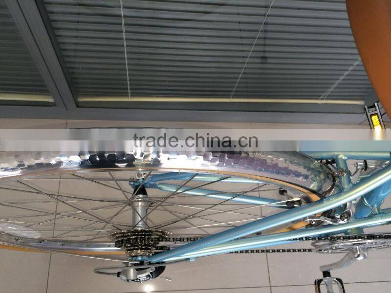 700C retro city bike