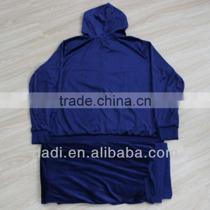 Maternity Wear Velvet Clothing