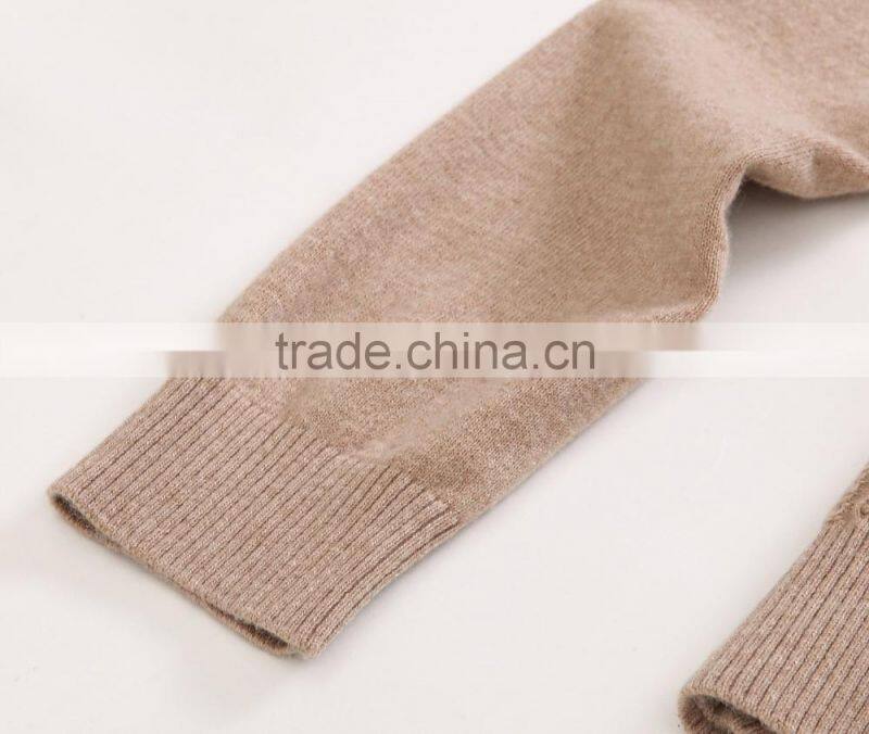 2016 v neck new design beautiful sweater