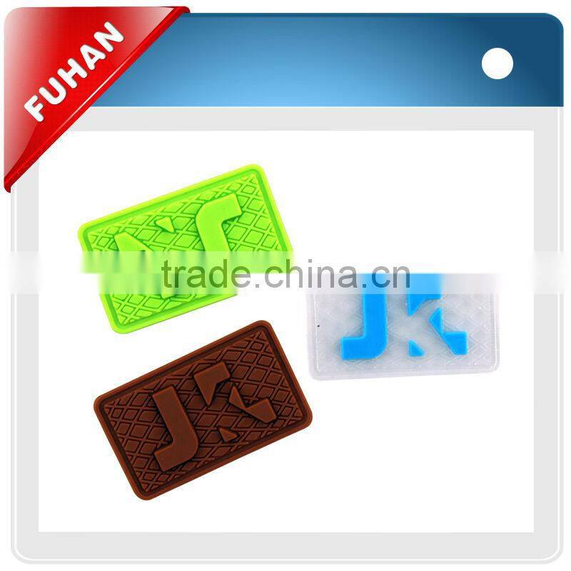 Popular & Stylish rubber pvc luggage tag